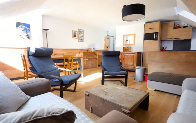 La découverte Location La découverte à NEVACHE