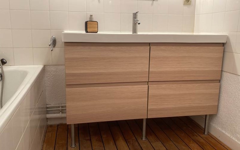 La découverte Location La découverte à NEVACHE