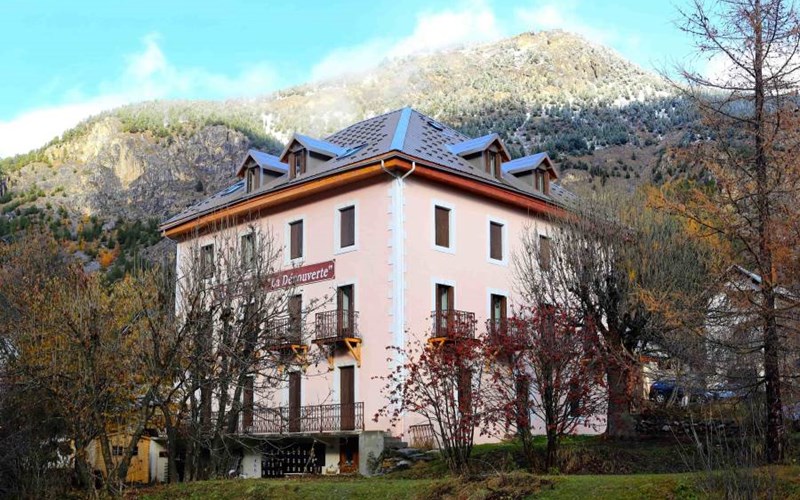 La découverte Location La découverte à NEVACHE