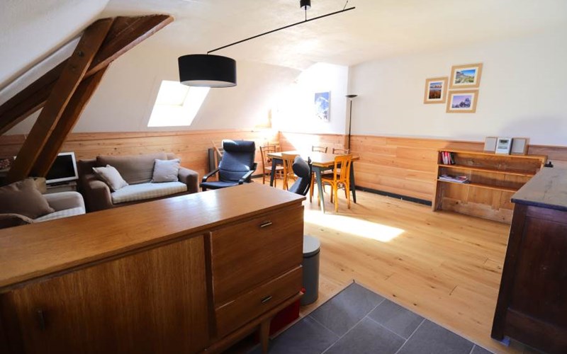 La découverte Location La découverte à NEVACHE