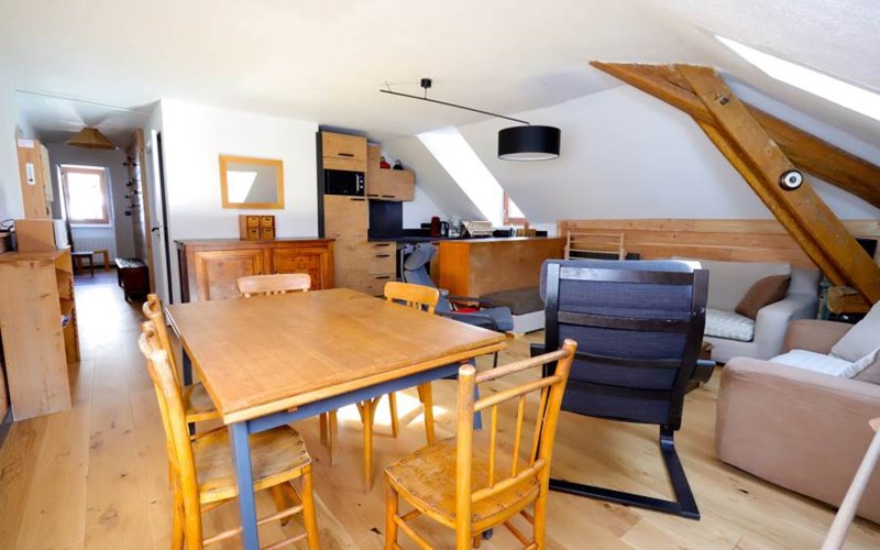 La découverte Location La découverte à NEVACHE