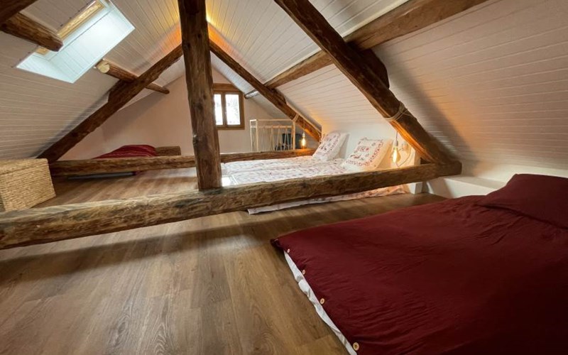 La maison de Lily Location La maison de Lily à NEVACHE