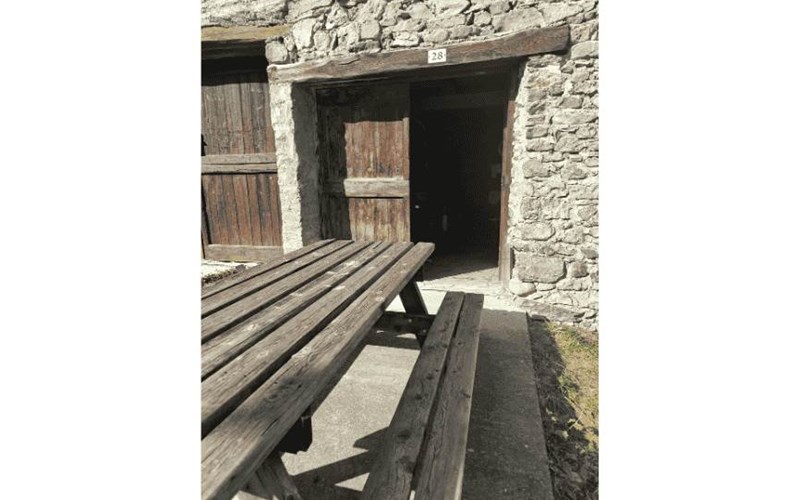 La grange d'Olympe Location La grange d'Olympe à NEVACHE