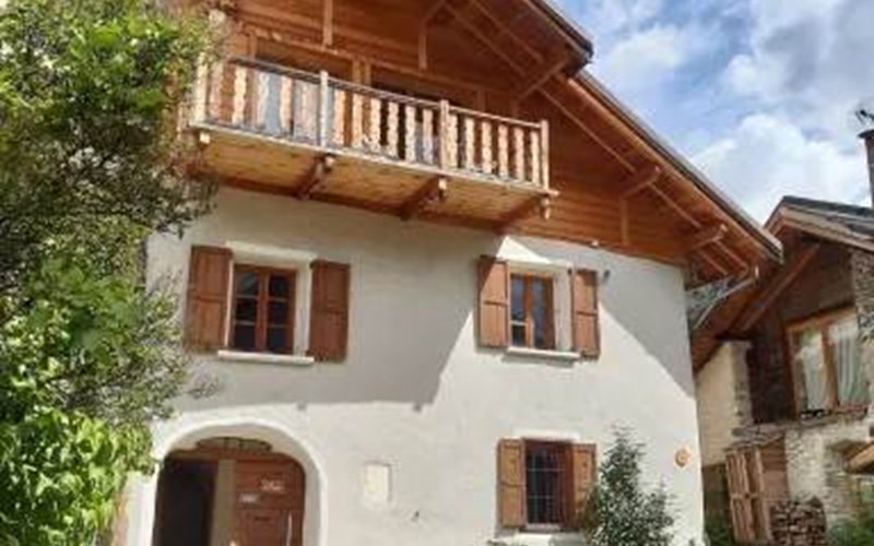 La voûte 1 Location La voûte 1 à NEVACHE