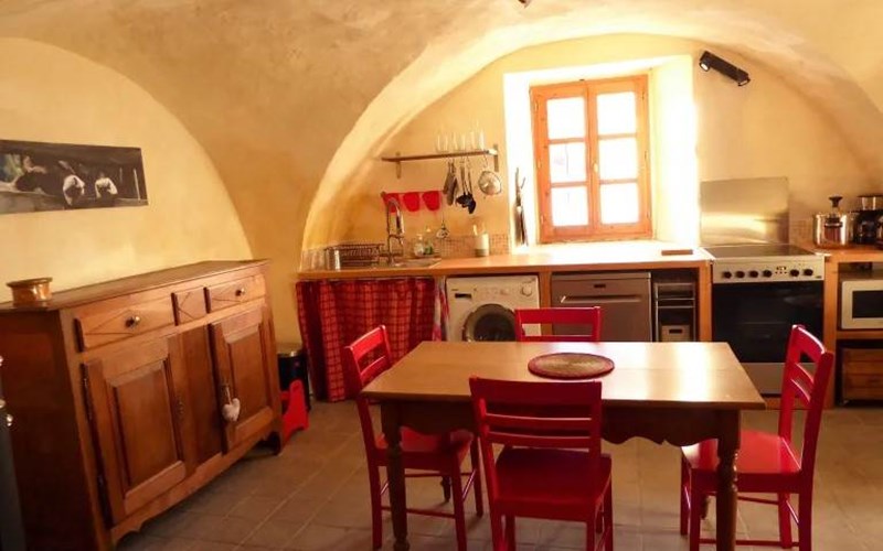 La voûte 1 Location La voûte 1 à NEVACHE