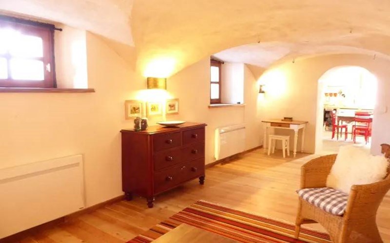 La voûte 1 Location La voûte 1 à NEVACHE