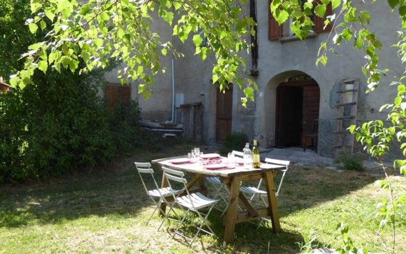 La voûte 1 Location La voûte 1 à NEVACHE