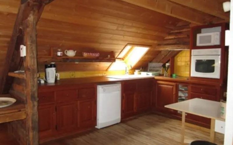 La mezzanine Location La mezzanine à NEVACHE