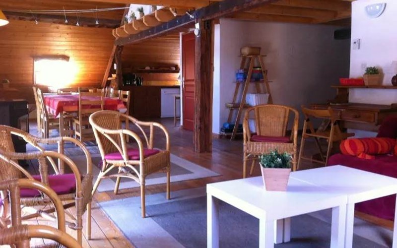 La mezzanine Location La mezzanine à NEVACHE