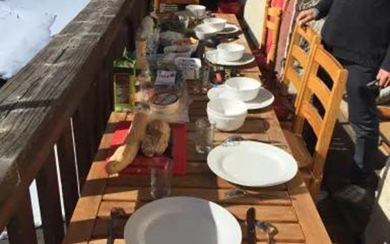 La mezzanine Location La mezzanine à NEVACHE