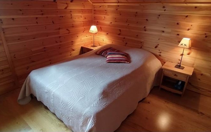 Chalet Maramu Location Chalet Maramu à PUY ST PIERRE