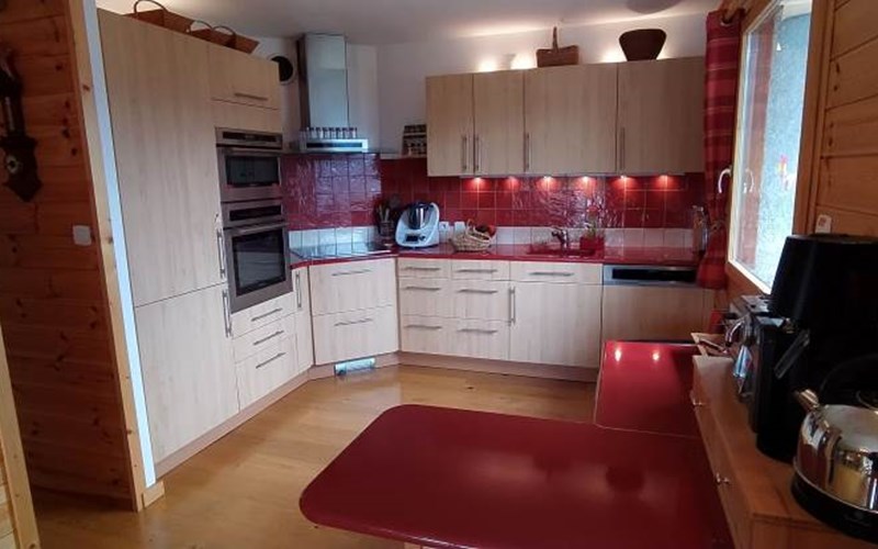 Chalet Maramu Location Chalet Maramu à PUY ST PIERRE