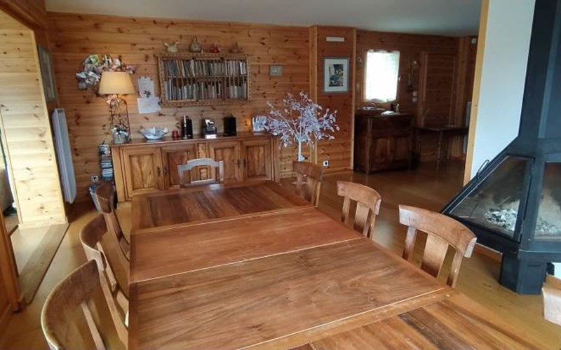 Chalet Maramu Location Chalet Maramu à PUY ST PIERRE