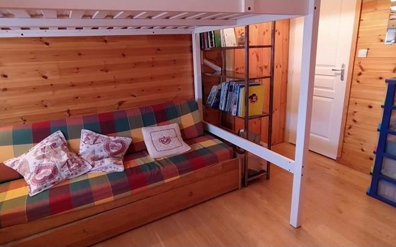 Chalet Maramu Location Chalet Maramu à PUY ST PIERRE