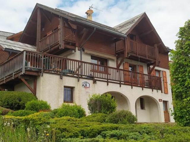 Chalet Maramu PUY ST PIERRE