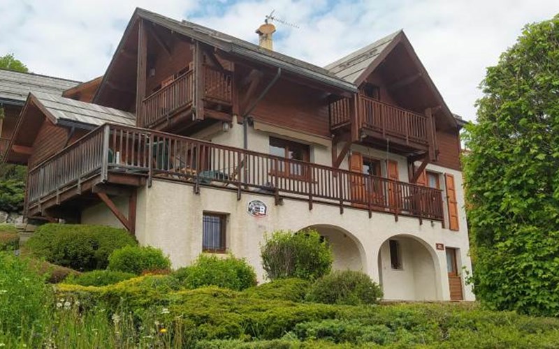 Chalet Maramu Location Chalet Maramu à PUY ST PIERRE