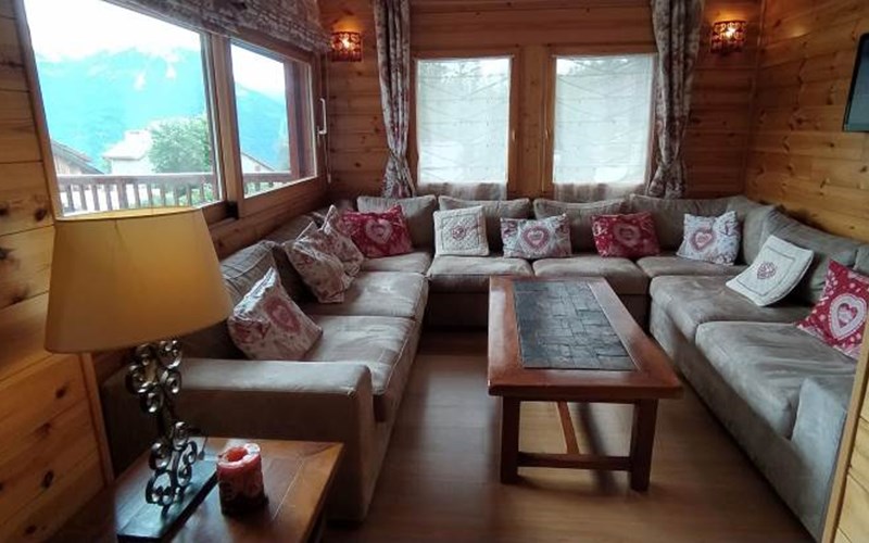 Chalet Maramu Location Chalet Maramu à PUY ST PIERRE