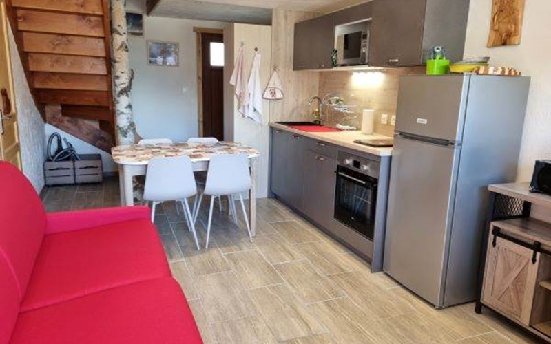 ESTATICO 1 Location ESTATICO 1 à NEVACHE