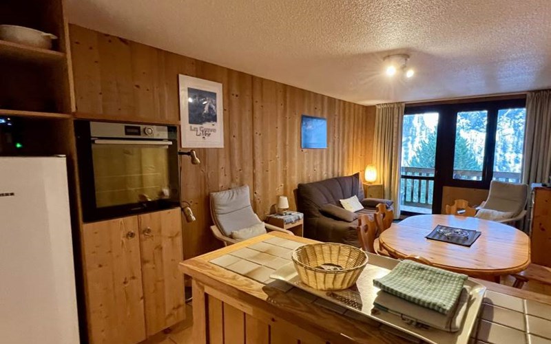 Résidence des Balcons de la Meije Location Résidence des Balcons de la Meije à LA GRAVE