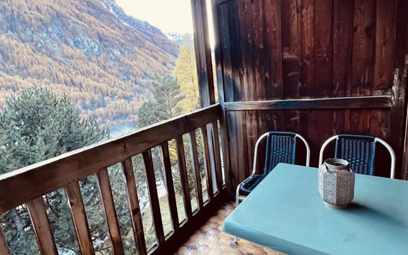 Résidence des Balcons de la Meije Location Résidence des Balcons de la Meije à LA GRAVE