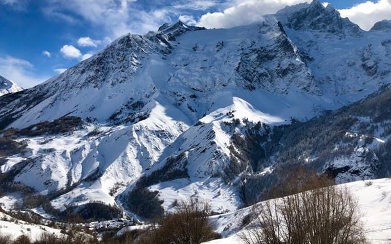 Résidence des Balcons de la Meije Location Résidence des Balcons de la Meije à LA GRAVE