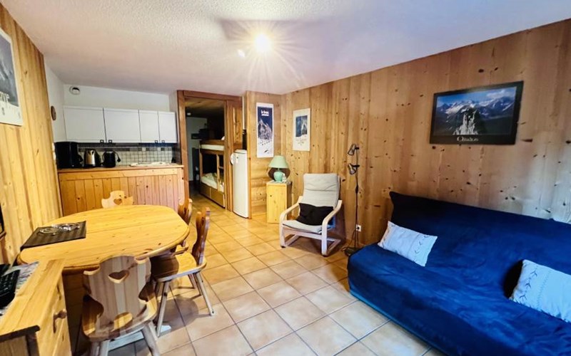 Résidence des Balcons de la Meije Location Résidence des Balcons de la Meije à LA GRAVE