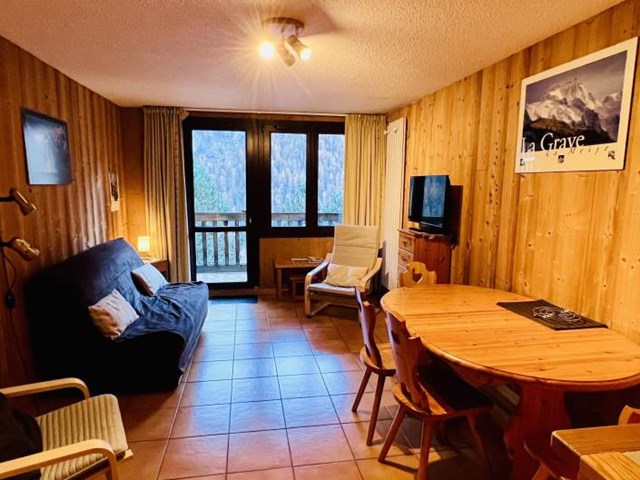 Résidence des Balcons de la Meije LA GRAVE