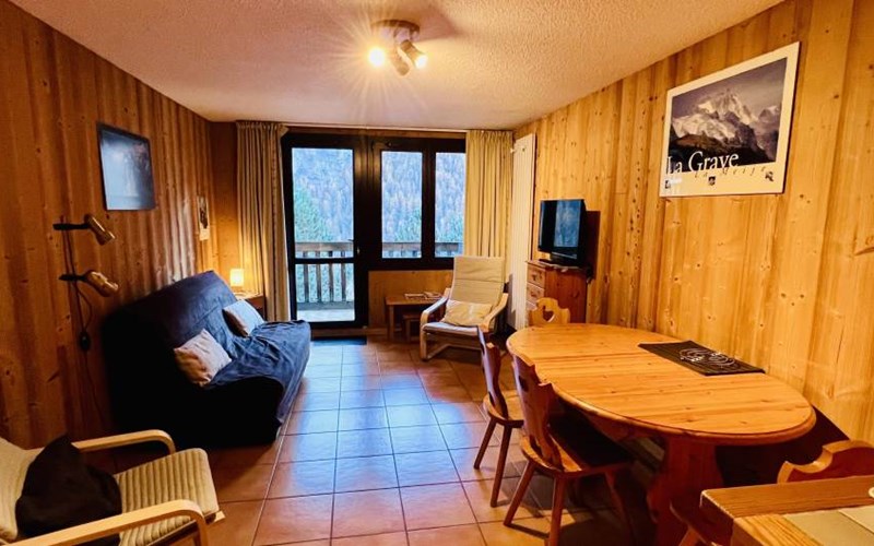 Résidence des Balcons de la Meije Location Résidence des Balcons de la Meije à LA GRAVE