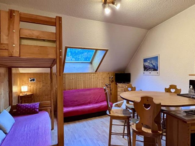 résidence les Balcns de la Meije LA GRAVE