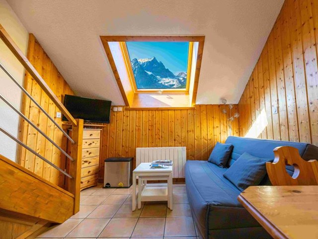 résidence des Balcons de la Meije LA GRAVE