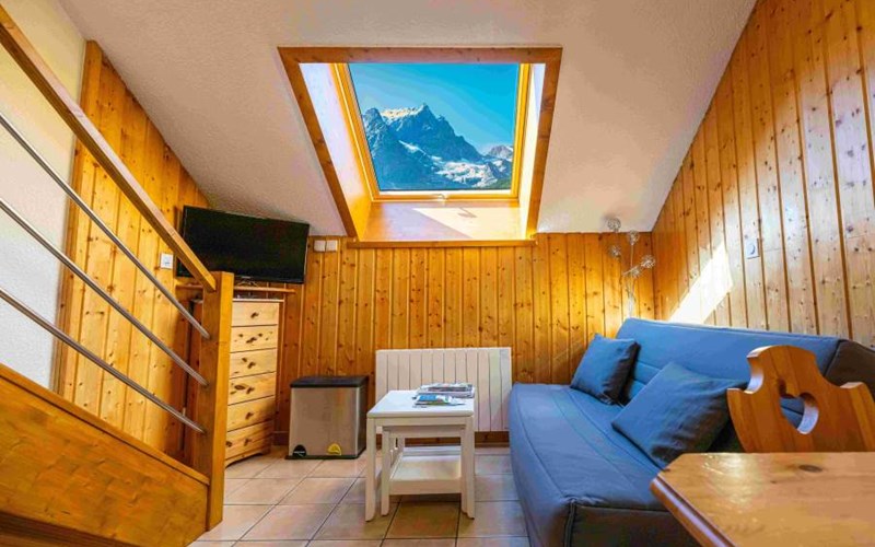 résidence des Balcons de la Meije Location résidence des Balcons de la Meije à LA GRAVE