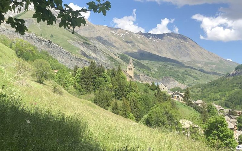résidence des Balcons de la Meije Location résidence des Balcons de la Meije à LA GRAVE