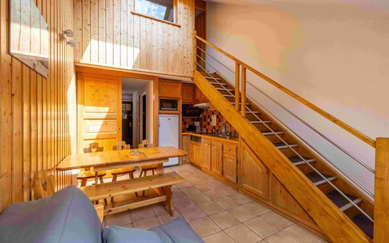 résidence des Balcons de la Meije Location résidence des Balcons de la Meije à LA GRAVE