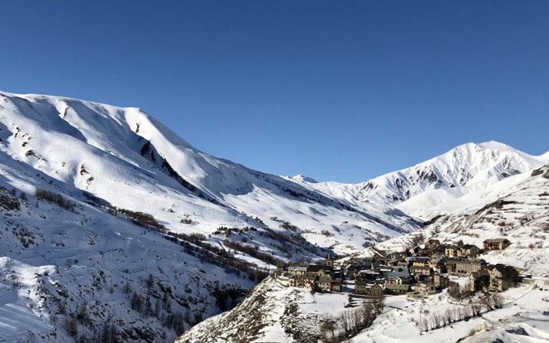 résidence des Balcons de la Meije Location résidence des Balcons de la Meije à LA GRAVE