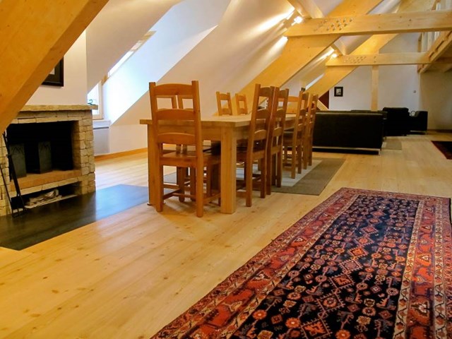 Grenier des Alpes LA GRAVE