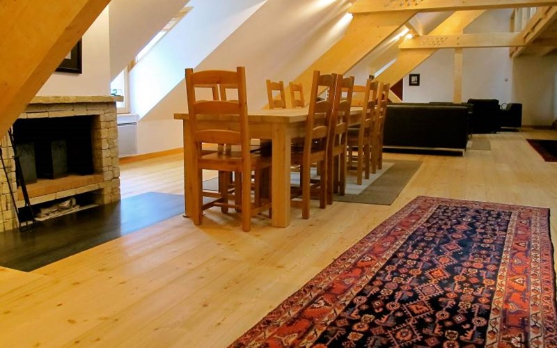 Grenier des Alpes Location Grenier des Alpes à LA GRAVE