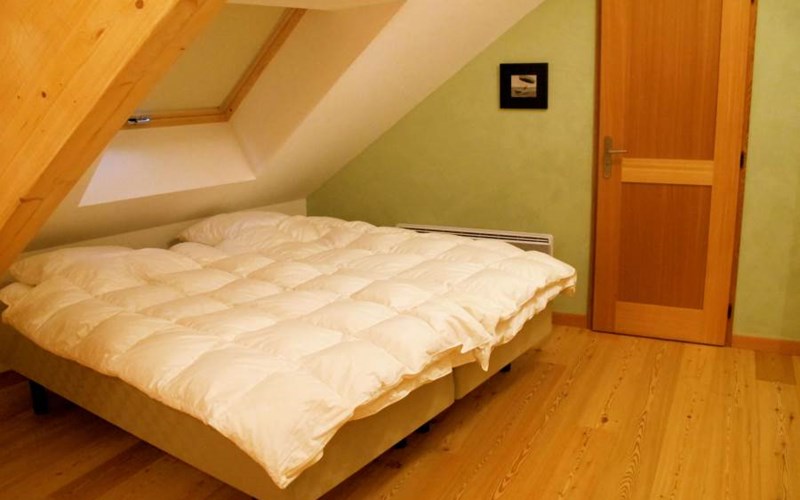 Grenier des Alpes Location Grenier des Alpes à LA GRAVE