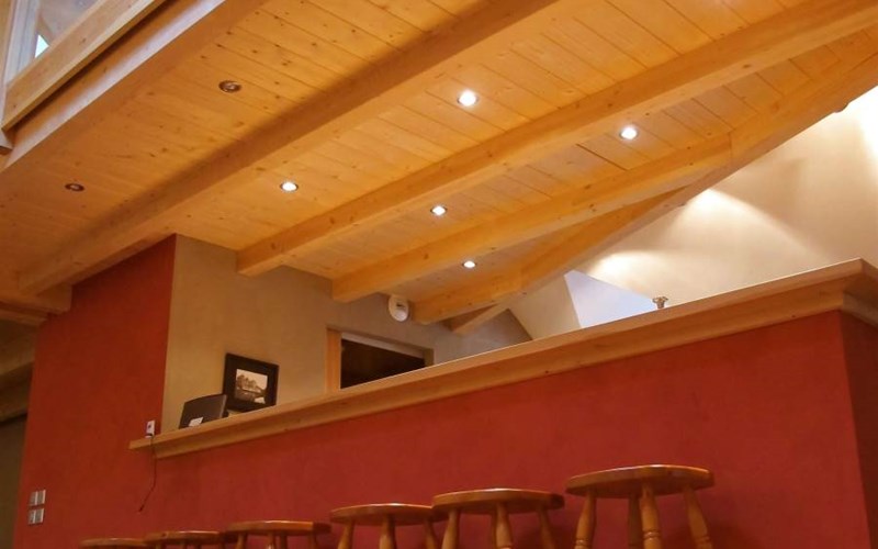 Grenier des Alpes Location Grenier des Alpes à LA GRAVE