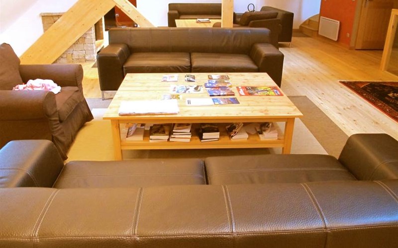 Grenier des Alpes Location Grenier des Alpes à LA GRAVE