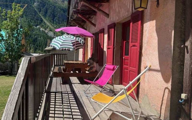 Les Thûres - Peraldi Laetitia Location Les Thûres - Peraldi Laetitia à NEVACHE