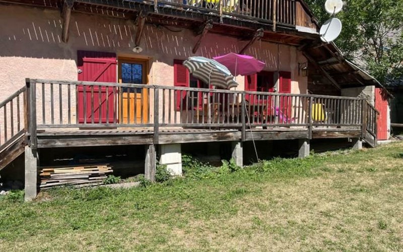 Les Thûres - Peraldi Laetitia Location Les Thûres - Peraldi Laetitia à NEVACHE