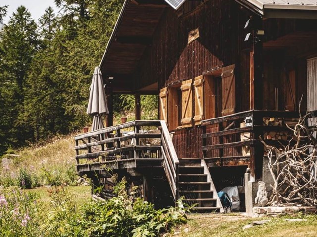Chalet l'Eterlou NEVACHE