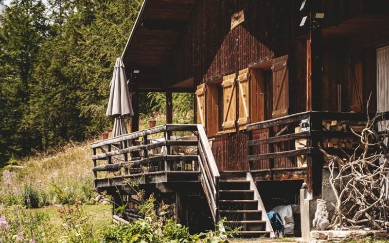 Chalet l'Eterlou Location Chalet l'Eterlou à NEVACHE