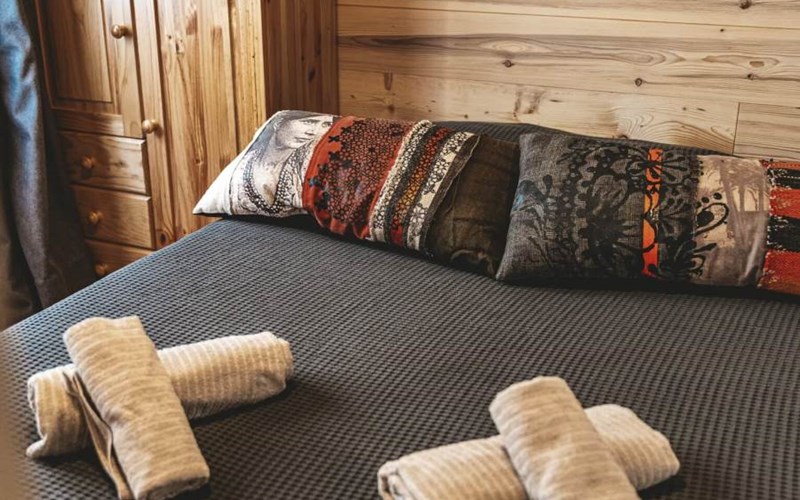 Chalet l'Eterlou Location Chalet l'Eterlou à NEVACHE