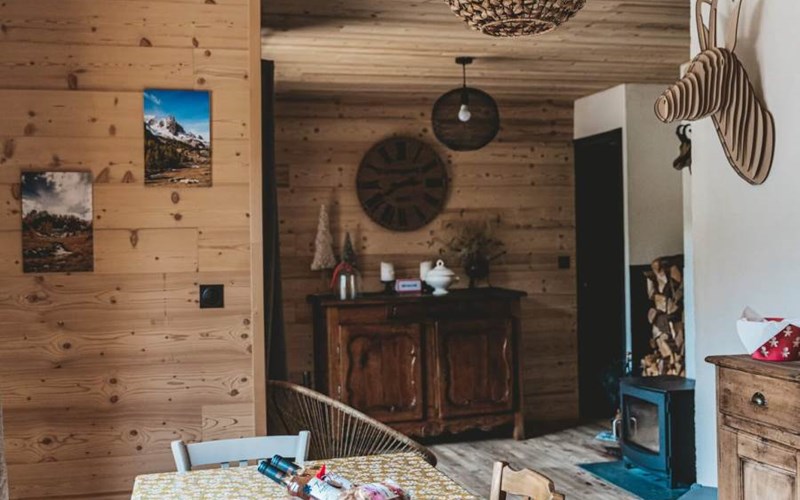 Chalet l'Eterlou Location Chalet l'Eterlou à NEVACHE