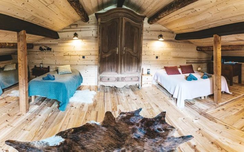 Chalet l'Eterlou Location Chalet l'Eterlou à NEVACHE