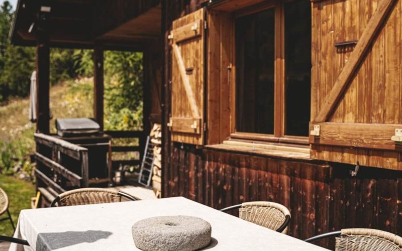 Chalet l'Eterlou Location Chalet l'Eterlou à NEVACHE