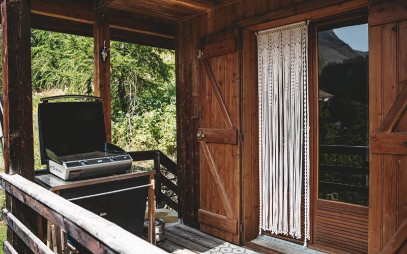 Chalet l'Eterlou Location Chalet l'Eterlou à NEVACHE