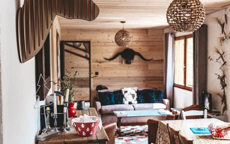 Chalet l'Eterlou Location Chalet l'Eterlou à NEVACHE