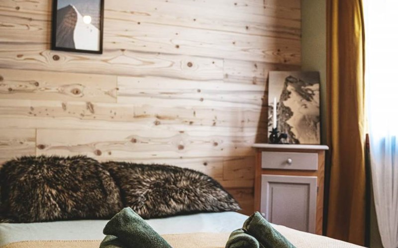 Chalet l'Eterlou Location Chalet l'Eterlou à NEVACHE